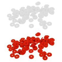90PCS 1MM 2MM Piano Washer Felt Piano Repair Tool Part Felt