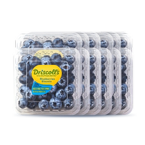 (Peru Season) Yikeberry Peruvian imported blueberry fresh fruit Zhongguo 125g*12 boxes of sweet and sour fruits in season