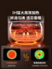 Supor Low-Sugar Rice Cooker Rice Soup Separation Draining Rice Steamer Ih Ball Kettle 0 Coating 316L Official Authentic