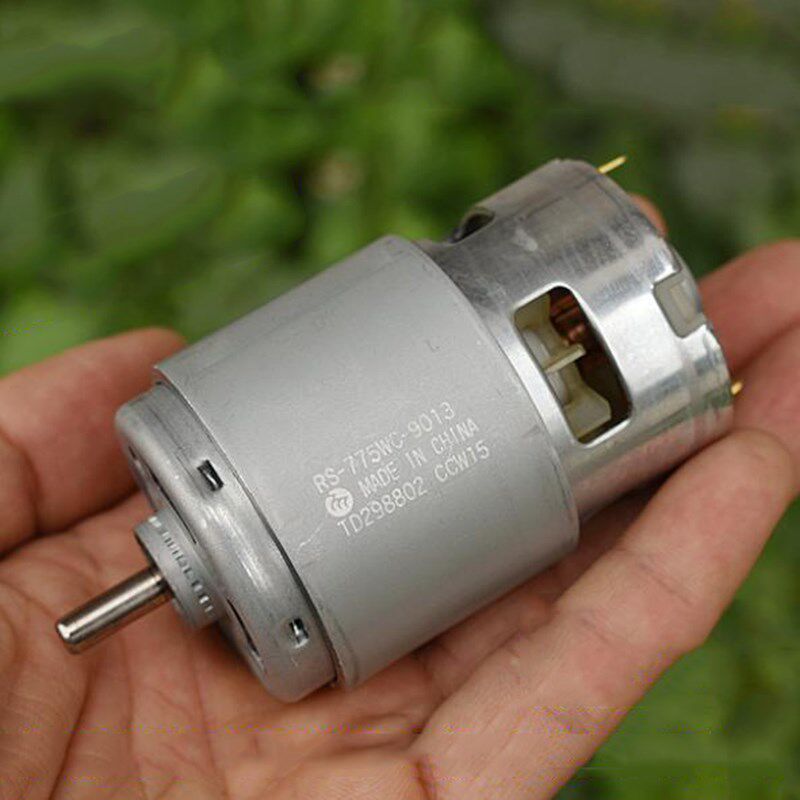 Original Mabuchi 775 755 DC Motor RS-775WC RS-755VC DC 12V