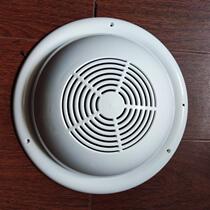 Weiyinda 3W surface-mounted fire ceiling broadcast speaker without opening ceiling speaker horn fire surface-mounted broadcast