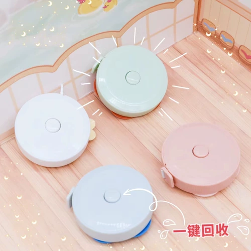 Макарон Симпатичный мини -свернутая касленя лента.