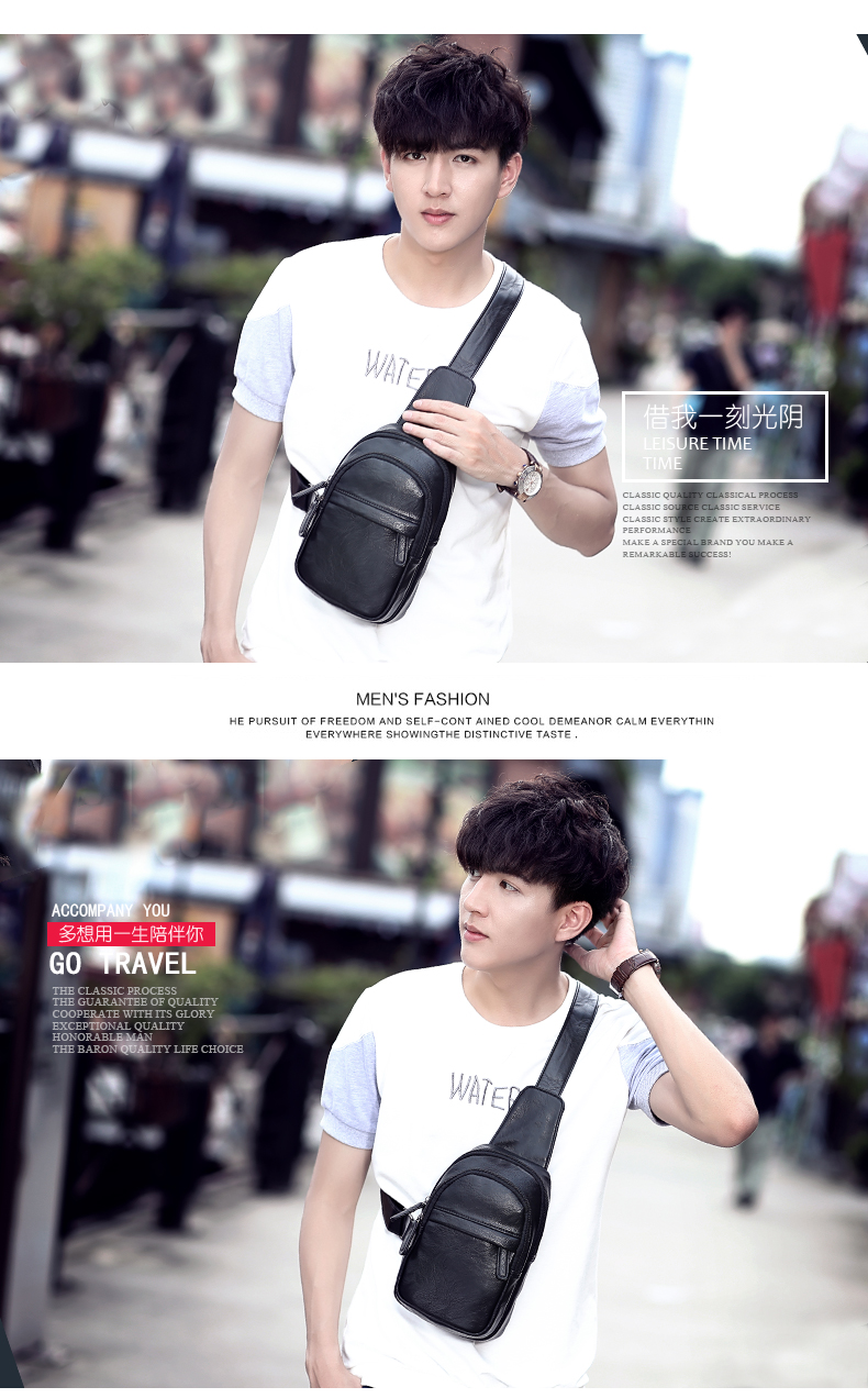 Sac homme - Ref 50747 Image 10