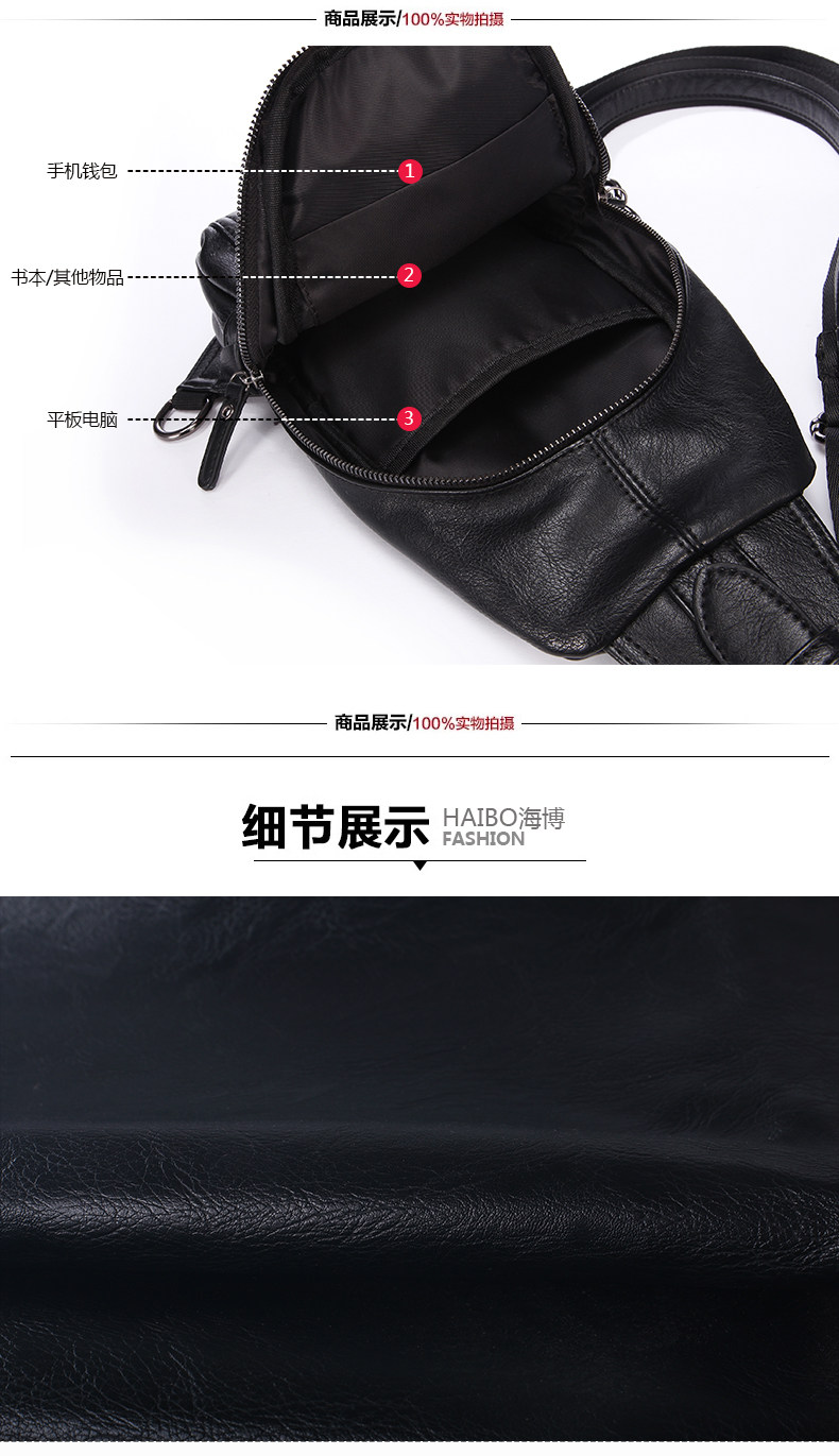 Sac pour homme - Ref 52578 Image 15