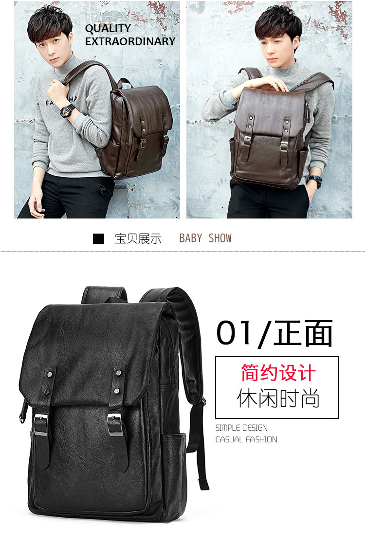 Sac pour homme - Ref 50697 Image 16