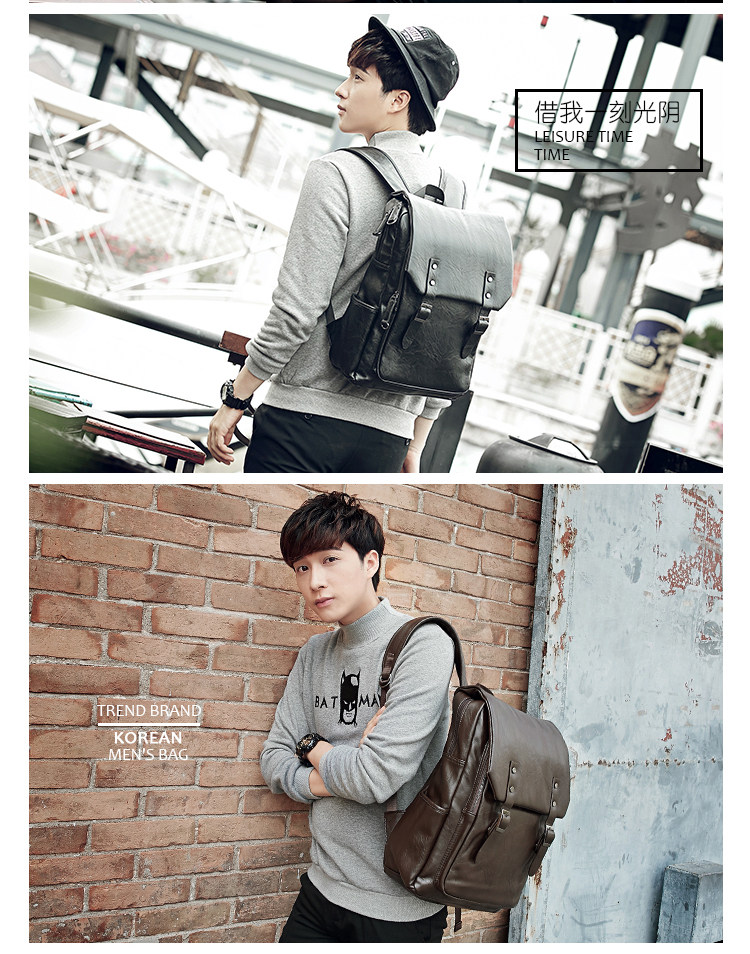 Sac pour homme - Ref 50697 Image 15