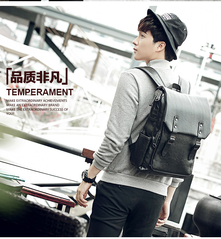 Sac pour homme - Ref 50697 Image 8