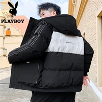 Playboy, куртка, утепленный пуховик