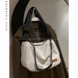 Вместительная и большая подушка, дизайнерская сумка на одно плечо для отдыха, сумка для телефона, в американском стиле