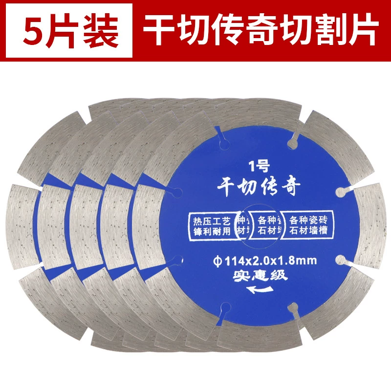 đĩa cắt sắt Rãnh mảnh cắt bê tông Máy mài góc 105 máy cắt đá cẩm thạch xi măng mảnh đá cẩm thạch lưỡi cưa kim cương lưỡi cắt inox lưỡi cắt hợp kim Lưỡi cắt sắt