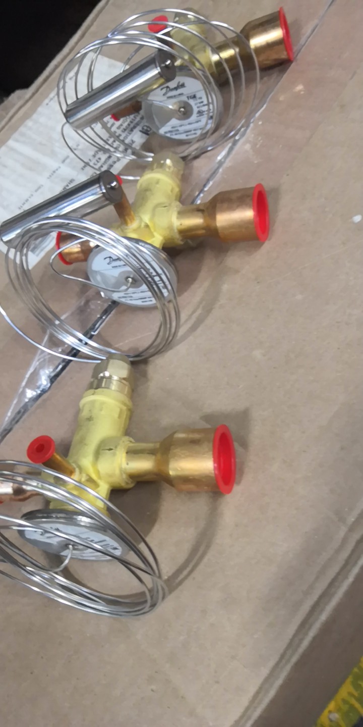 Special for Danfoss Danfoss thermal fluffy valve TGEX12TR 067N2720 Refrigeration garage Air conditioning