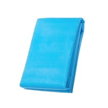 Imported PO film greenhouse film thickened plastic film no-drip film transparent anti-fog longevity dripping film breeding planting insulation