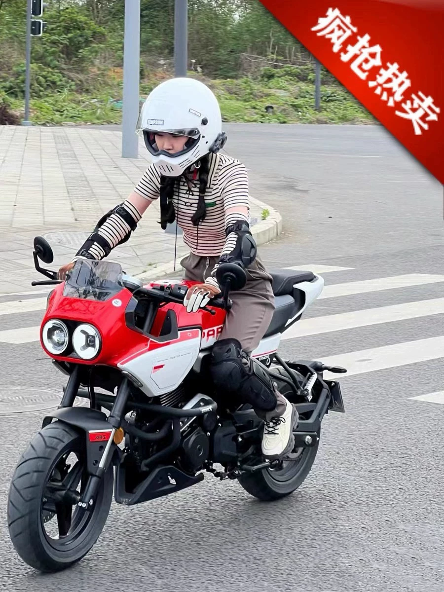Новый весенний ветер XO 5 125cc Эдвард спрей воды холод NK150 Street Car ST Mini Monkey мотоцикл транспортное средство
