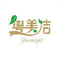 粤美洁旗舰店的LOGO