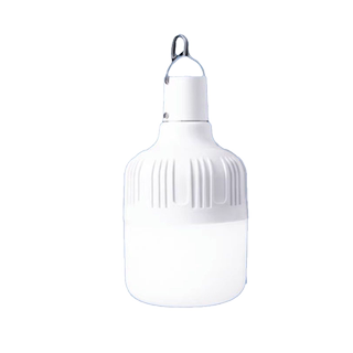 Extra long battery life unplugged night market stall outdoor lamp