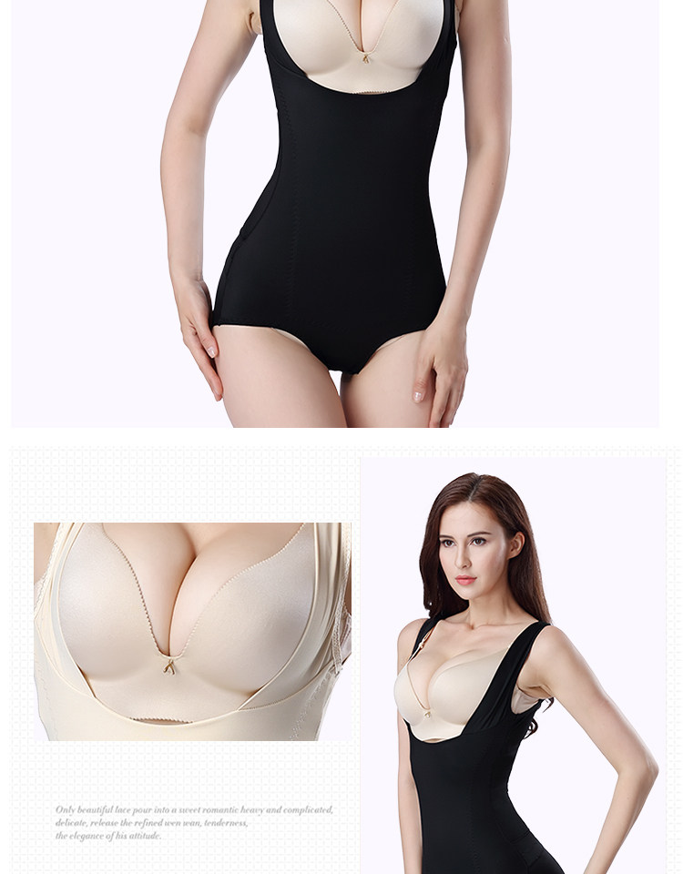 Sous-vêtement minceur sexy en nylon - Ref 686681 Image 18