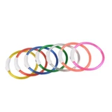 Собачья светово -измеряющая собачья воротнич