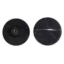 Bebe home marble wooden cabinet handle Nordic simple clothing store glass door handle commercial round hand pull