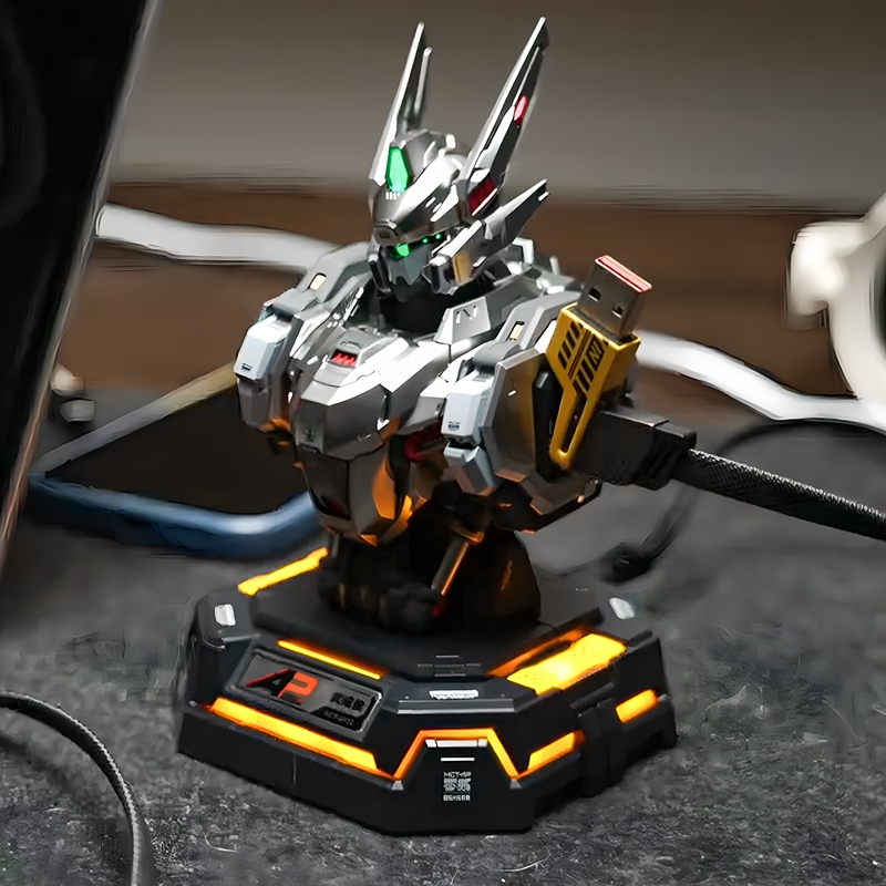 Model of a Knight in a Lake, Wu Chenghou Gundam Charger, Desktop Figurine, Chinese-Made Mecha Model, Birthday Gift for Boys Model of a Knight in a Lake, Wu Chenghou Gundam Charger, Desktop Figurine, Chinese-Made Mecha Model, Birthday Gift for Boys