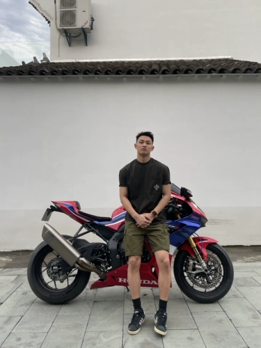 Хлопковая цветная летняя футболка, в американском стиле, круглый воротник, оверсайз