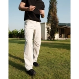 Комфортные дышащие летние штаны, в американском стиле, свободный прямой крой
