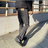 GTAL American Washing Jeans Micro Vintage517 Micro Bomb As Old Slim Pare Pare High Street Trip