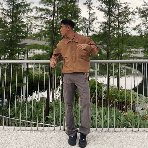 GTAL American Retro Detroit Lesging Juper Learing Платье зимнее универсальное короткое и широкое промыв