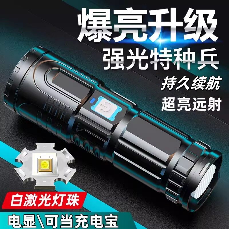 UNIT/04战术黑化迷彩充电宝：户外探险必备神器！