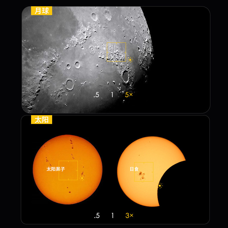 探索科学90EQ3天文望远镜:开启星空之旅,孩子也能成为小小天文学家!-天文望远镜-淘宝好物网