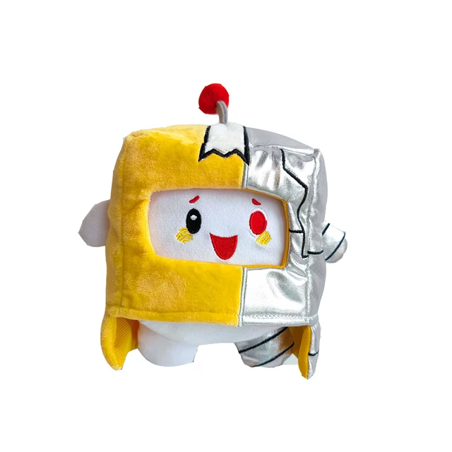 LAN can BOX MUSICAL MILK DOLL SHARK Ran Ran