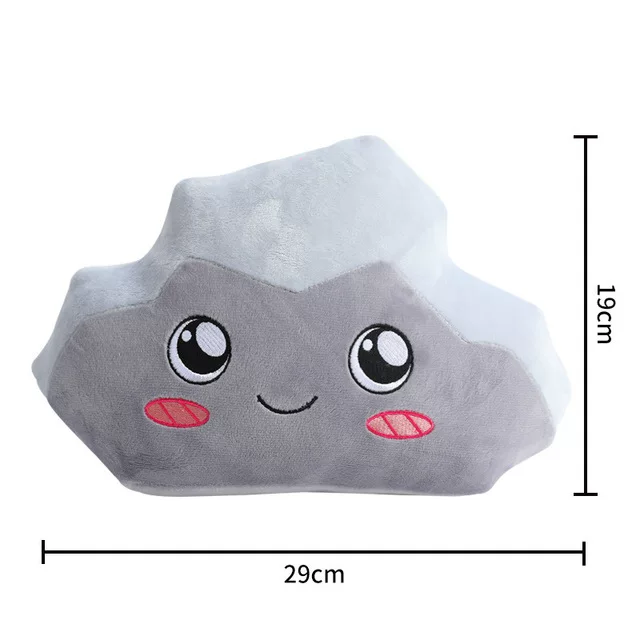 LAN can BOX MUSICAL MILK DOLL SHARK Ran Ran