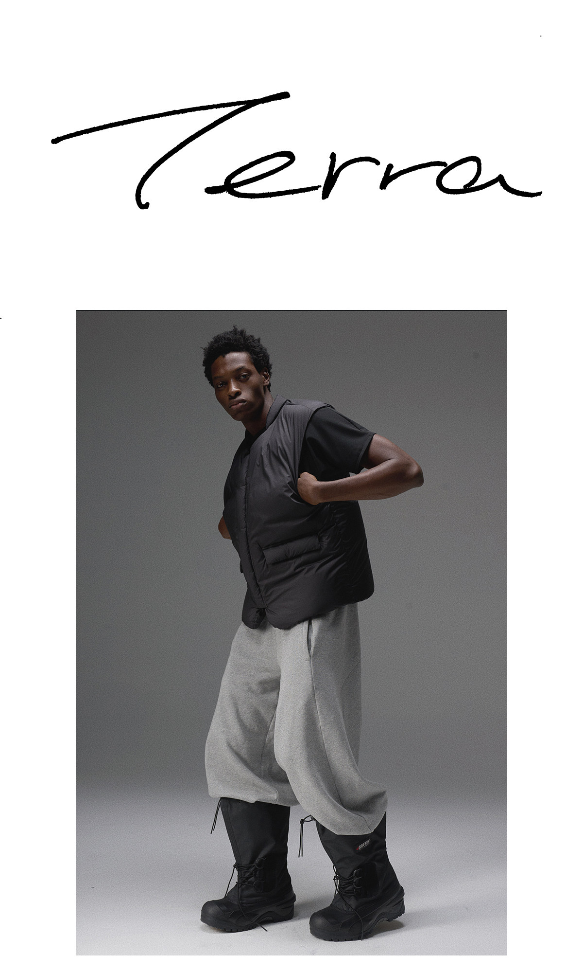 Terrawear Supply Relaxed Washed Cotton Sweatpants
