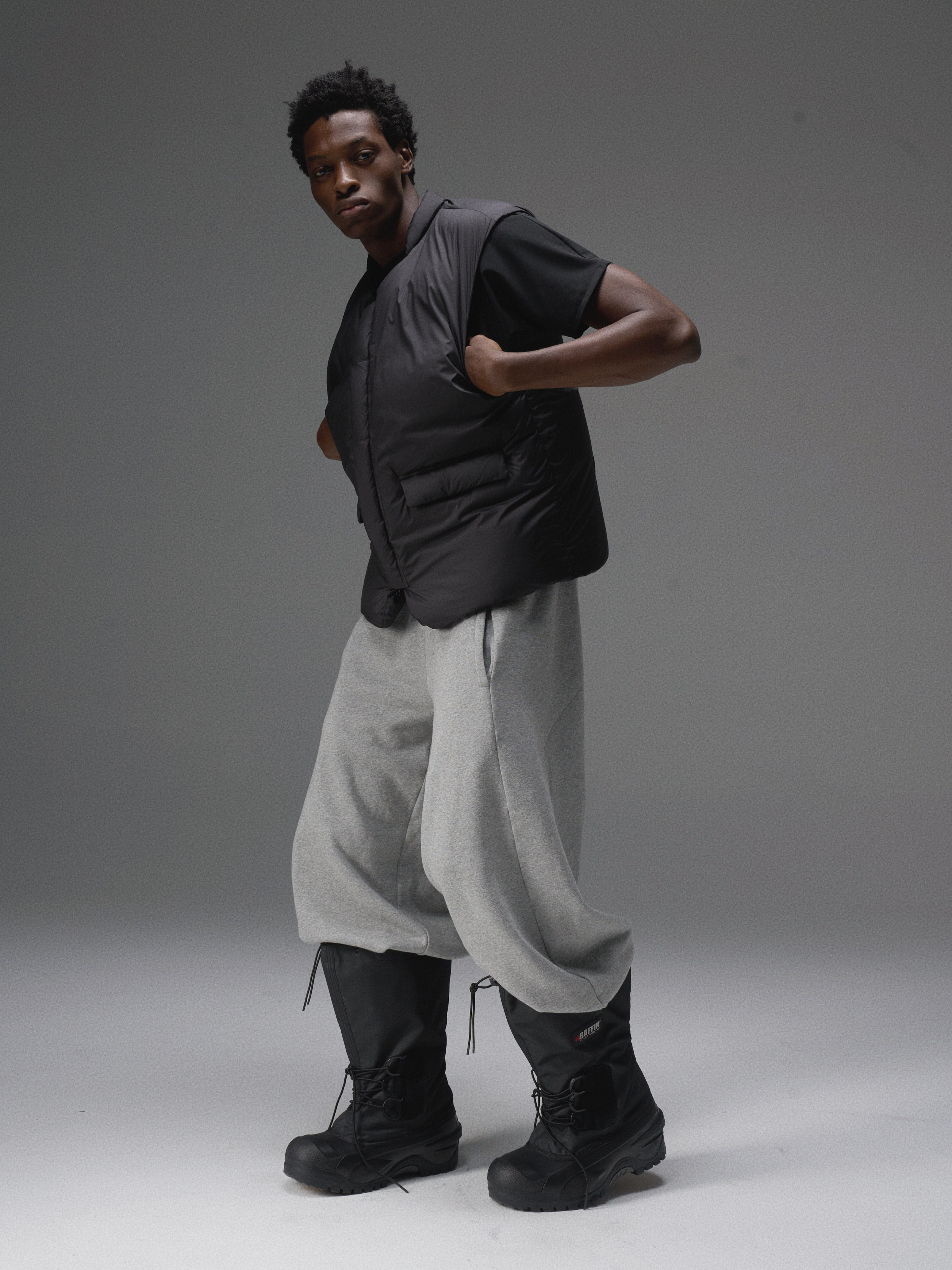 Terrawear Supply Relaxed Washed Cotton Sweatpants