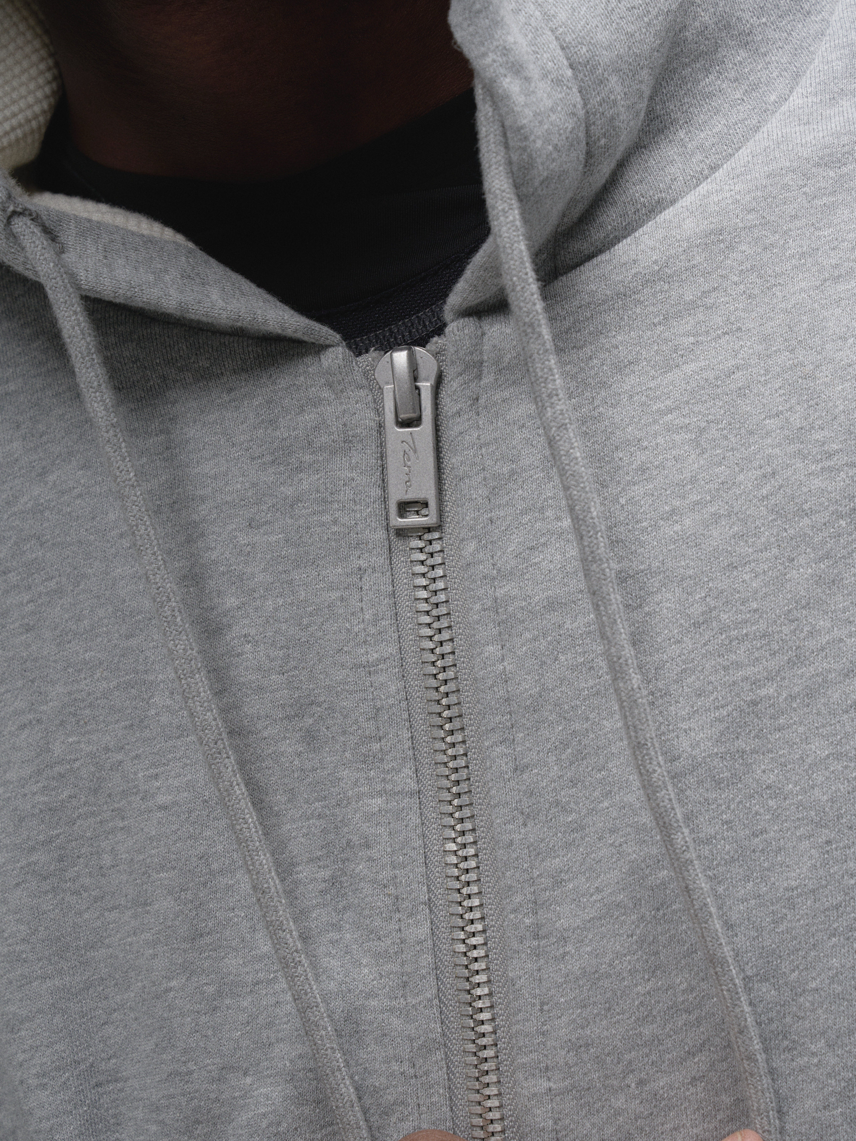 Terrawear Supply Double-Layer Zip-Up Hoodie