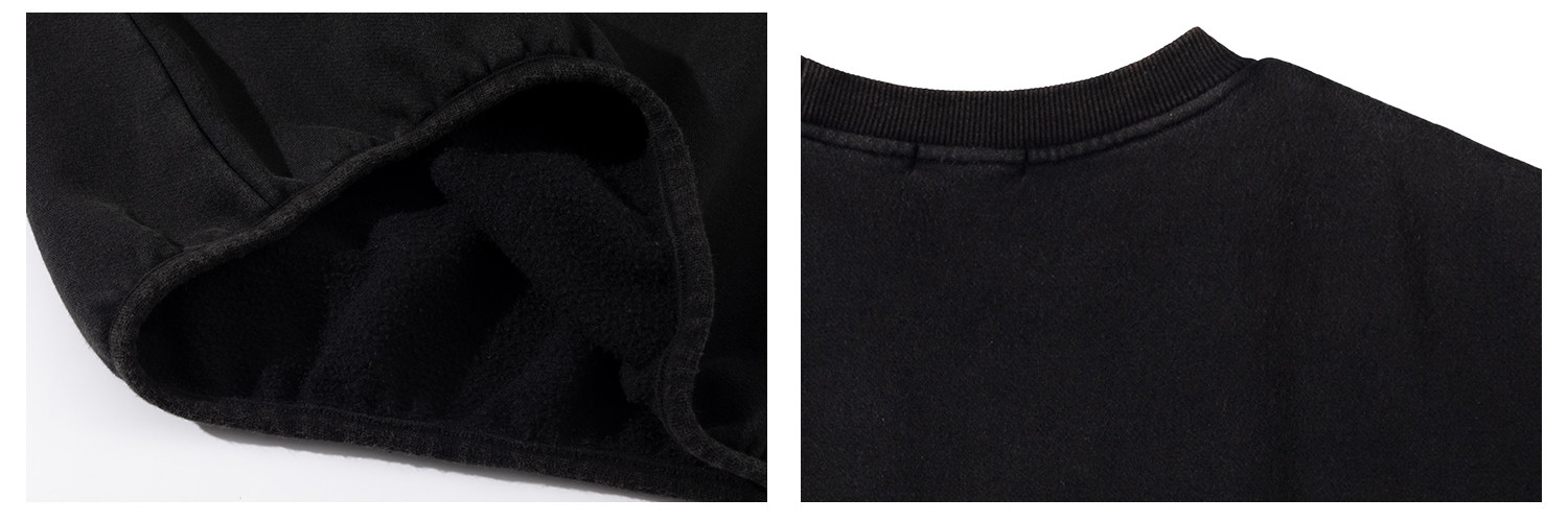 Terrawear Supply 380g Washed Relaxed Sweatshirt