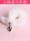 Tail Anal Plug Fox Small Plug Movable Sexy Outing Mini Training Furry Male and Female Cat Girl Role Play