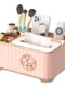 Desktop Tissue Box, Living Room Coffee Table, Multifunctional Remote Control Storage Ornament, Dining Table Paper Box, Household Light Luxury Tissue Box