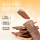 Taiyangjia Dog Snacks Duck Meat Chicken Breasted Dried Beef Liver Slices Raw Cut Air-Dried Pet Teething Stick Training Reward