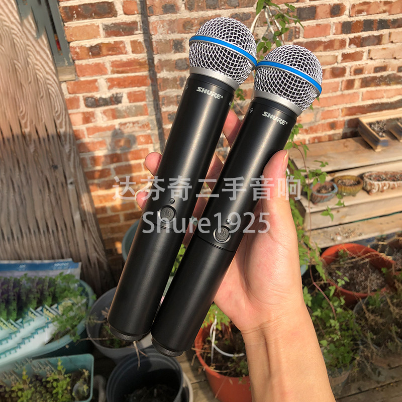 新品未使用 SHURE BLX288 /BETA58A とまら
