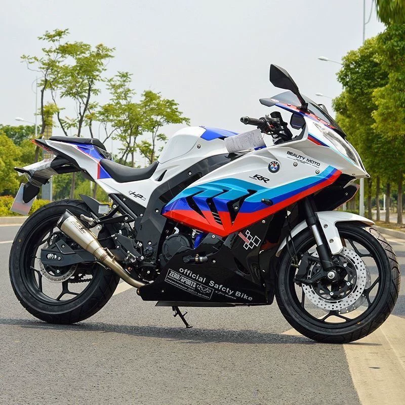 Kawasaki маленький Ниндзя 250C топливная система линия шоссе гонка двойной цилиндр R3 спорткар V6 инжектор locomotive мотоцикл