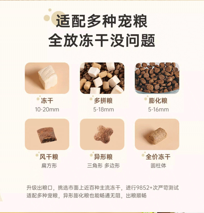 图片[6] - 猫咪自动喂食器饮水机一体猫食盆陶瓷猫碗狗碗猫狗喝水宠物投喂器 - 语梦星球