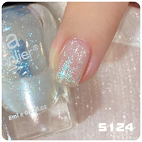 S124 Огромные звезды (поляризованная цветовая система)