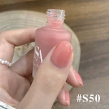 Отрывной лак для ногтей с жасмином для маникюра на водной основе, без сушки в лампе, долговременный эффект, быстрое высыхание, 2025 года, новая коллекция