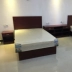 Nội thất khách sạn giường tiêu chuẩn phòng cho thuê đầy đủ giường nhà 1,2 mét Nội thất khách sạn