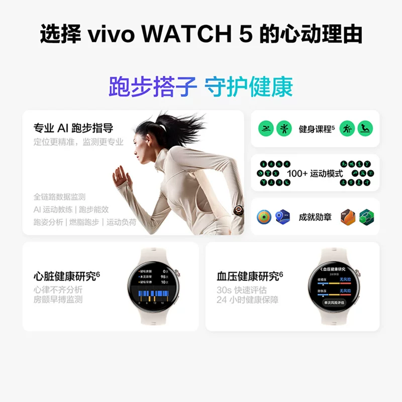 Vivo, часы, браслет, мониторинг уровня кислорода, отслеживает сердечный ритм, bluetooth, официальный флагманский магазин, оригинальный товар с официального сайта