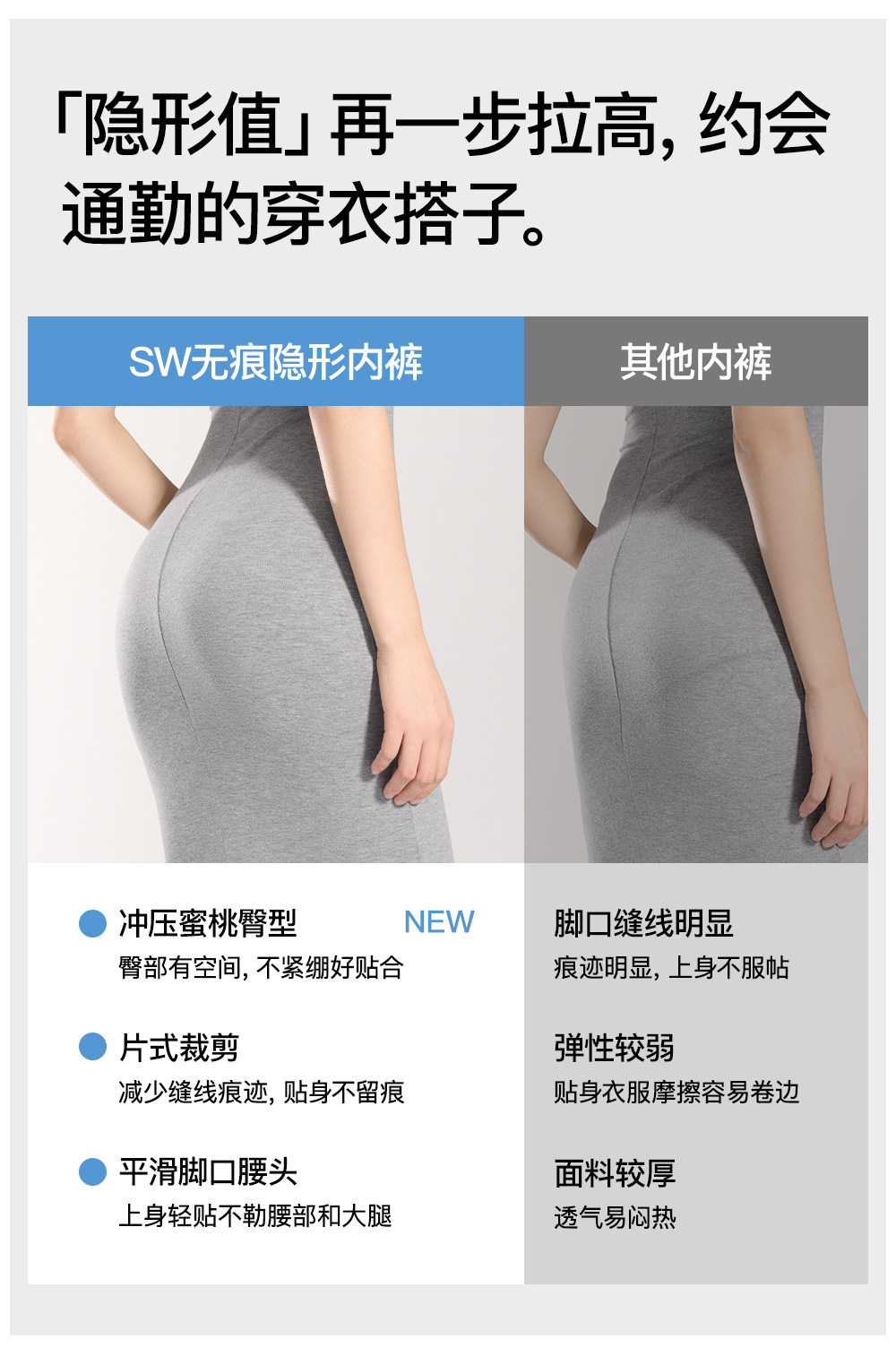 Secret World Seamless No-Show Briefs