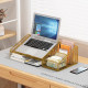 Laptop Stand, Barbecue Grill, Computer Stand Base, Cooling Monitor Riser, Screen Heightening Pad, Desktop Bookshelf, Storage Rack, Computer Support Stand, Office Desk Storage Organizer