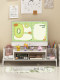Computer Elevated Stand Desktop Monitor Stand Laptop Cooling Stand Gaming Laptop Hollow-Out Elevated Storage Rack