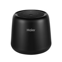 Haier Smart Speaker Bluetooth Speaker Voice Control Internet Celebrity Sleep Aid AI Small Alarm Clock Infrared Remote Control Robot Universal Voice Control 2024 New X21