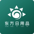东方日用品电子商务的LOGO